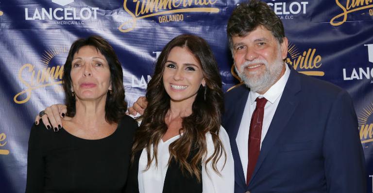 Atriz Giovanna Antonelli brilha na terra da magia