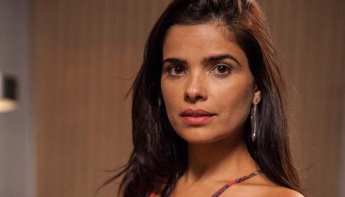 Vanessa Giácomo revela sua preferência, vilã ou mocinha?