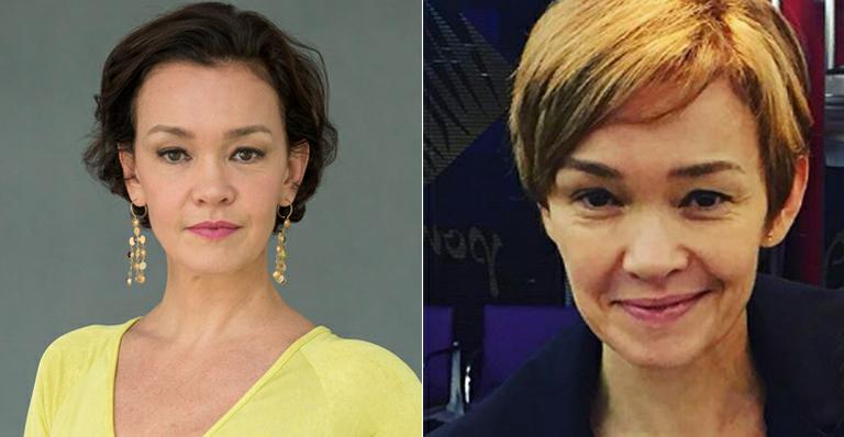 Julia Lemmertz adere ao corte joãozinho e clareia os cabelos