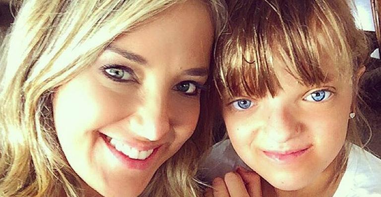 Ticiane Pinheiro antecipa comemorações do aniversário de 7 anos de Rafaella Justus