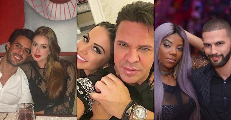 Eles assumiram! 18 casais que vão passar o primeiro dia dos namorados juntos
