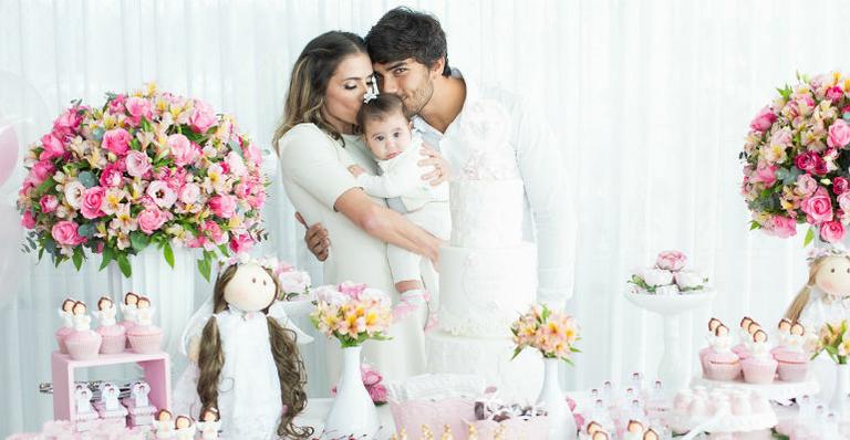 Bênção de Deborah para a herdeira, Maria Flor