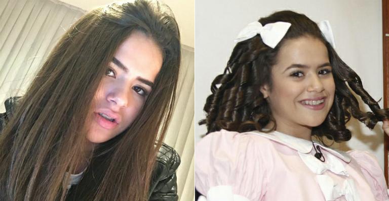 Maisa Silva rebate fã que criticou seu cabelo: “Ruim mesmo é sua falta de caráter”