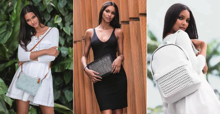 Laís Ribeiro mescla beleza e solidariedade na moda