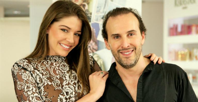 Luma Costa muda o visual para nova novela das 6