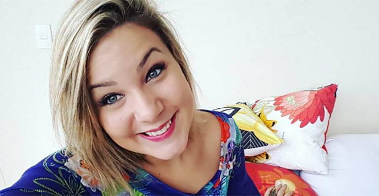Ex-BBB Cacau mostra fotos da adolescência e questiona: “Alguma mudança?”