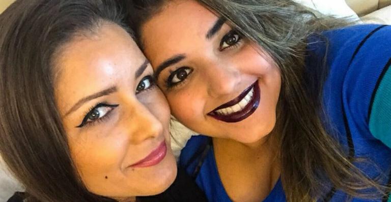 Aos 41 anos, Nana Gouvêa anuncia que será avó: “Estou muito feliz”