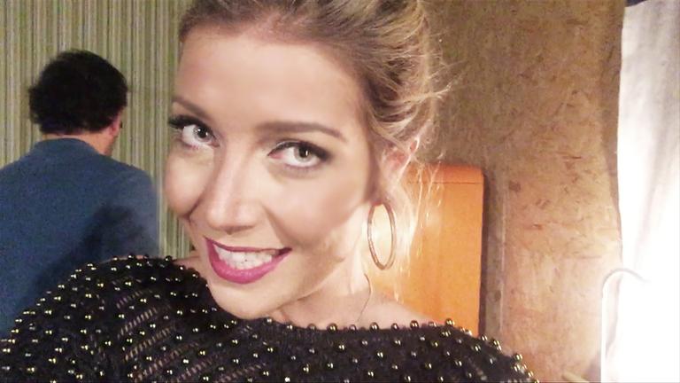 Dia dos Namorados solteira? Luiza Possi dá dicas