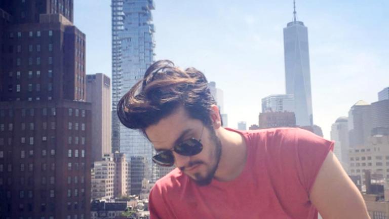 Luan Santana: romantismo à flor da pele