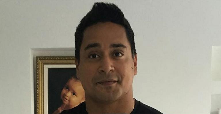 Xanddy comemora 37 anos e ganha parabéns especial de Camilly Victoria: ‘Pai maravilhoso’