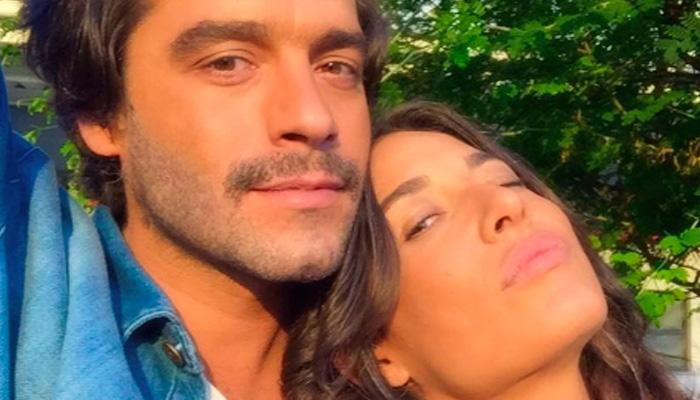Giselle Itié e Guilherme Winter: Amor da ficção para a vida real