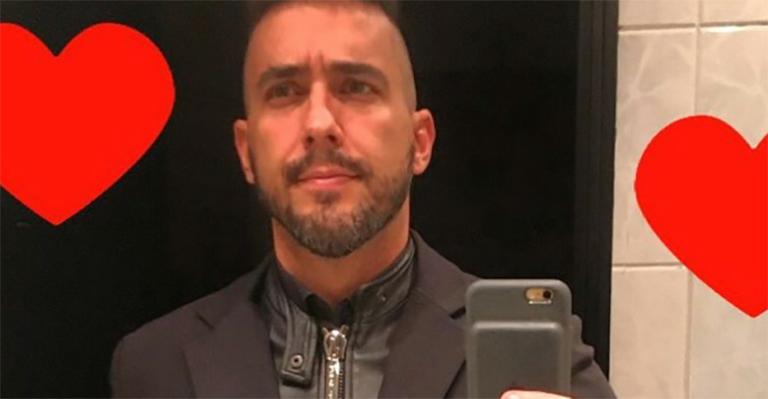 André Marques defende novo visual e minimiza críticas: ‘Não estou nem aí’