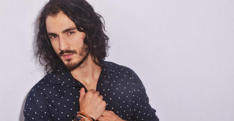Diego Amaral retorna à TV com a novela ‘A Terra Prometida’