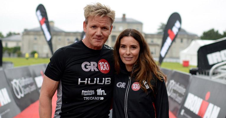 Gordon Ramsay, de Hell’s Kitchen”, lamenta aborto espontâneo da mulher