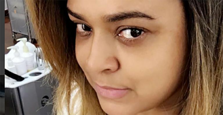 Preta Gil paparica a neta e publica foto: ‘Minha luz’