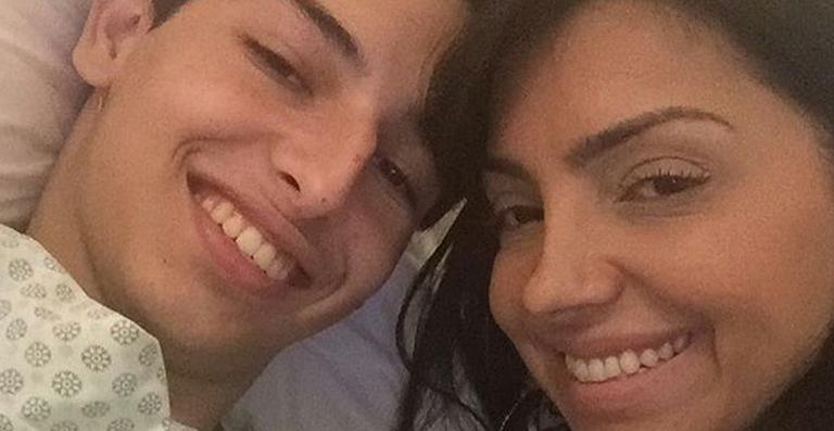 Morre filho da cantora gospel Eyshila: ‘Descansou’