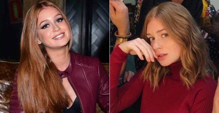 Marina Ruy Barbosa muda o visual e corta o cabelo para viver personagem na minissérie ‘Justiça’