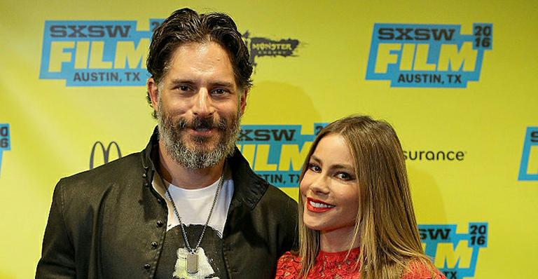 Sofia Vergara celebra dois anos de união com Joe Manganiello