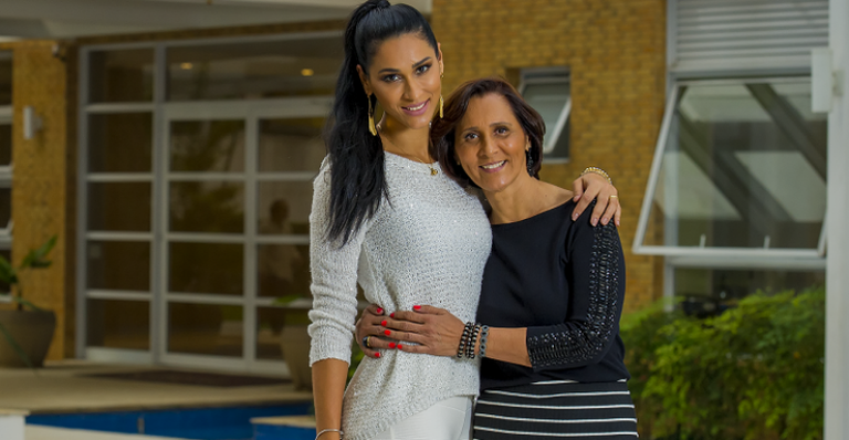Dedicação de Jaqueline Carvalho para Rio 2016