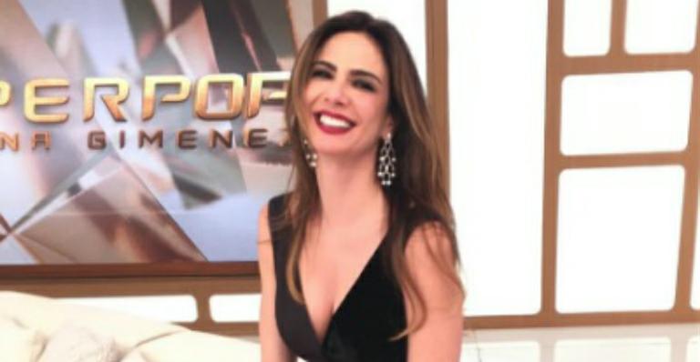 Luciana Gimenez mostra o filho na torcida do Brasil e brinca: ‘O meu Jagger é pé-quente’