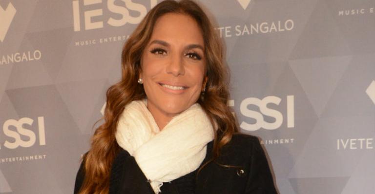 Que fofura! Ivete Sangalo posta foto de seu pet e se derrete: ‘Meu filhote’