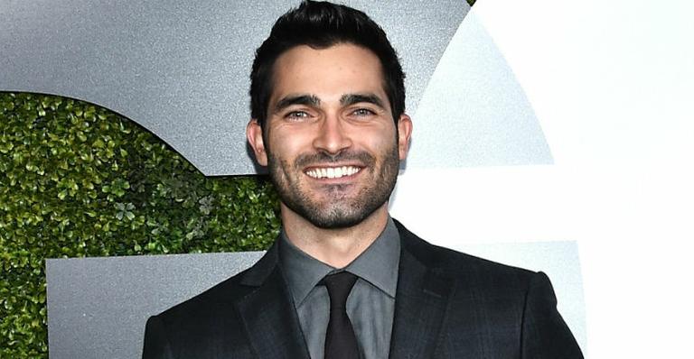 Veja a primeira imagem de Tyler Hoechlin como Superman na série ‘Supergirl’