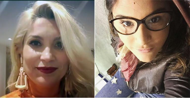 Giulia Costa estreia em ‘Confissões de Adolescente’ e Flávia Alessandra elogia: ‘Orgulhosa’
