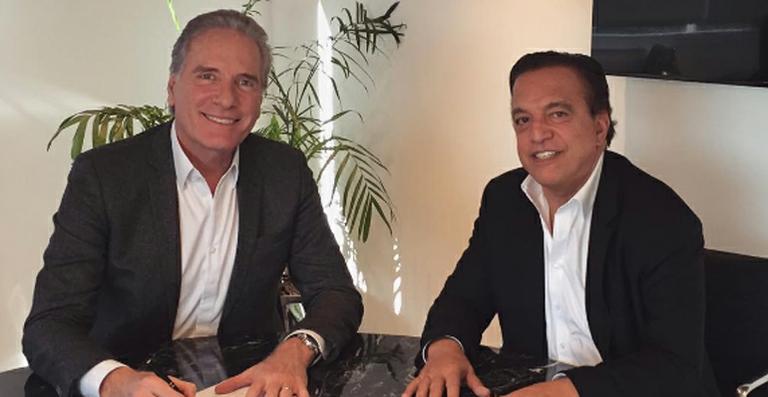 Roberto Justus contrata ex-empresário de Hebe Camargo, Claudio Pessutti
