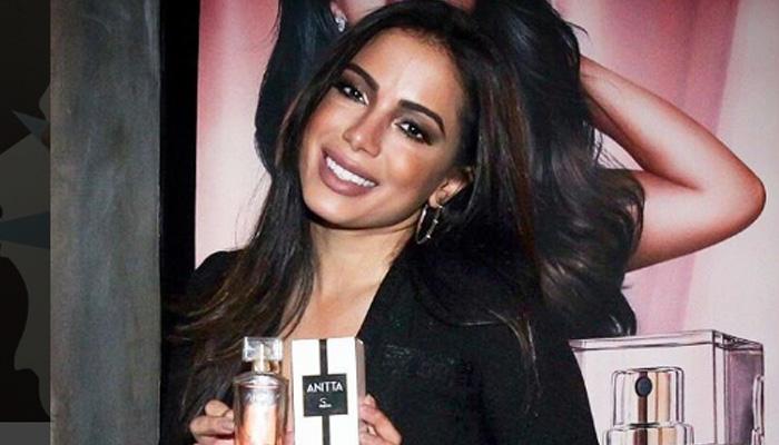 Anitta revela seu sonho: “Quero conhecer o Silvio Santos”