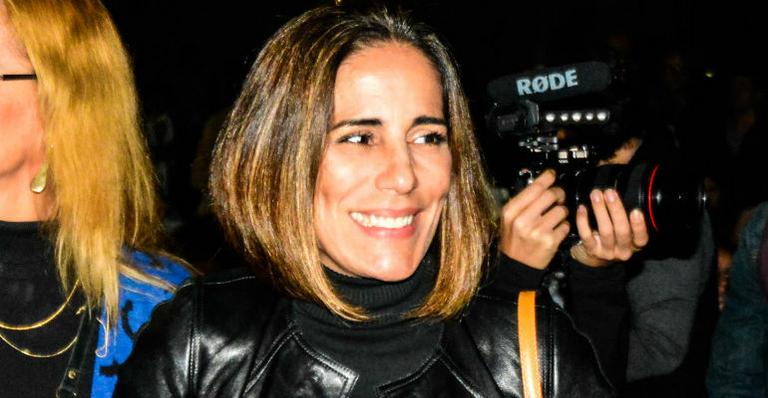 Glória Pires assiste sessão especial de ‘Nise – O coração da loucura’