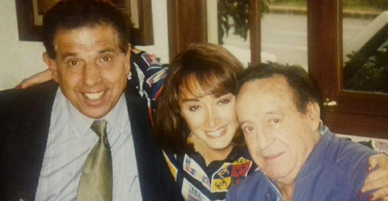 Maria Antonieta, a ‘Chiquinha’, lamenta morte de Rubén Aguirre