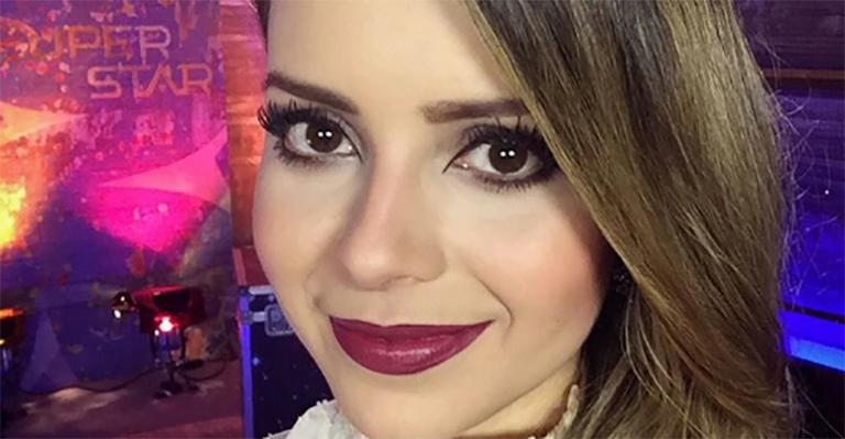 Sandy fala sobre o filho, Theo: ‘É uma criança muito feliz’