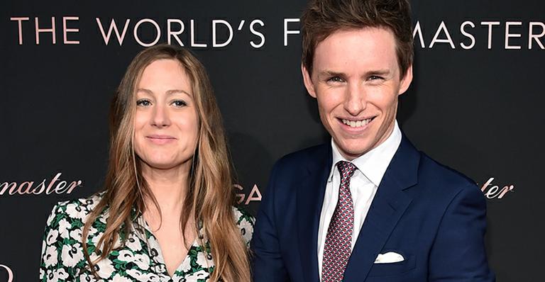 Nasce a primeira herdeira do casal Eddie Redmayne e Hannah Bagshawe