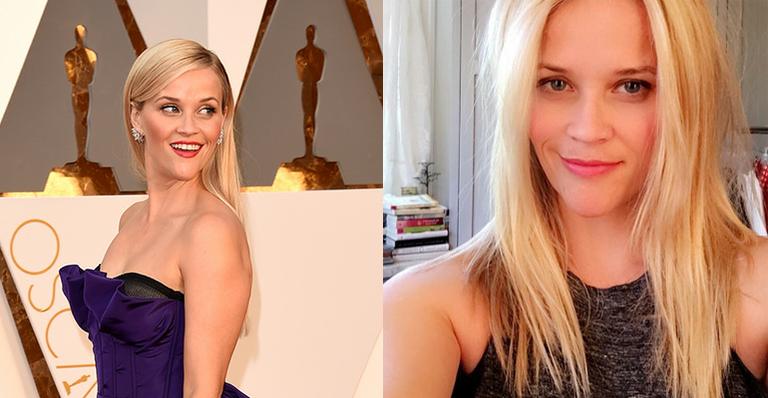 Reese Witherspoon diz adeus ao cabelão e aposta em corte mais curto