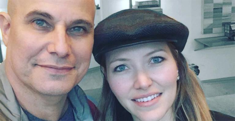 Karin Roepke, namorada de Edson Celulari, se pronuncia sobre drama do ator: ‘É um homem forte e equilibrado’