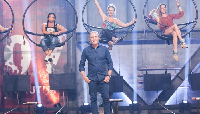 Roberto Justus celebra sucesso do Power Couple Brasil