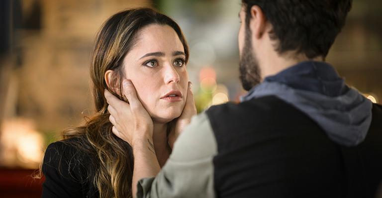 Fernanda Vasconcellos entende torcida do público por sua personagem: ‘É inevitável não se identificar’