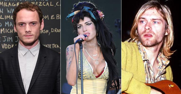 Anton Yelchin e Amy Winehouse: Veja os famosos que morreram aos 27 anos
