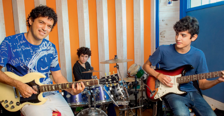 O musical DNA de Jorge Vercillo: “Fica um orgulho”