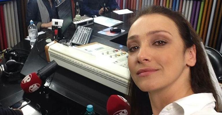 Ex-VJ Sabrina Parlatore revela luta contra um câncer de mama