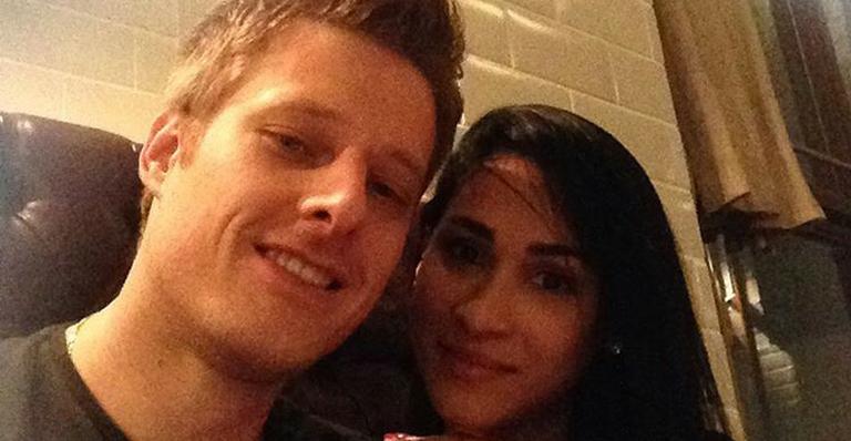 Jaque Carvalho lamenta ausência do marido Murilo Endres na Olimpíada: ‘Difícil aceitar’
