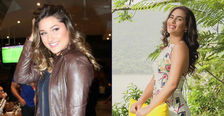 Sasha Meneghel e Lívian Aragão dançam música de Anitta em balada
