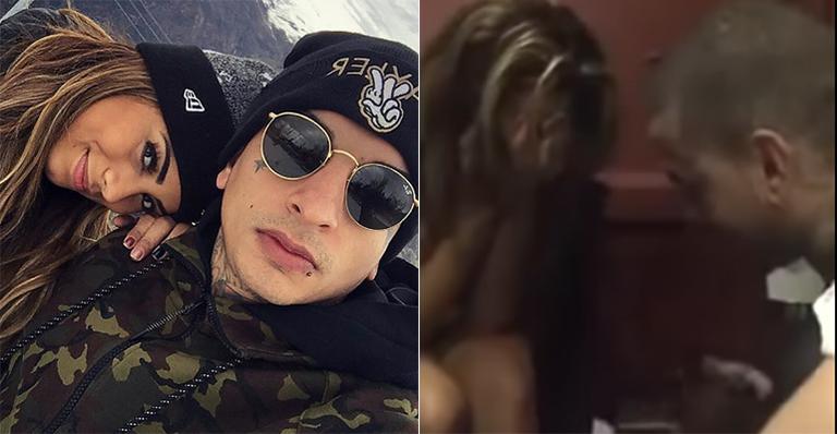 MC Guimê mostra pedido de Lexa em casamento: ‘Um grande passo na vida’