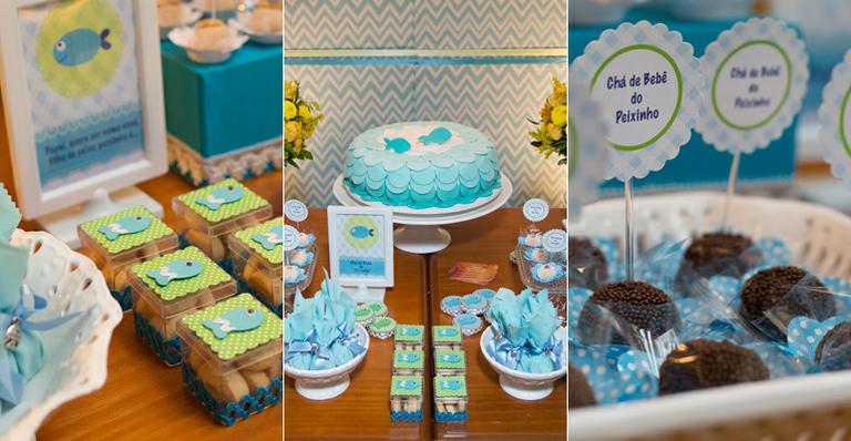Chá de bebê: veja as dicas e saiba como organizar sua festa
