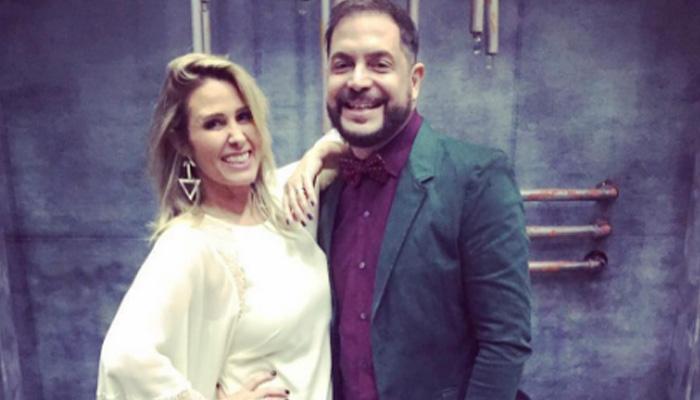 Vlog de Caras: Conrado e Andreia Sorvetão celebram 26 anos de amor e cumplicidade
