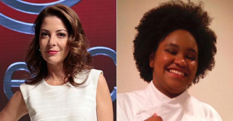 Ana Paula Padrão posta homenagem para Gleice: “Ela faz história”