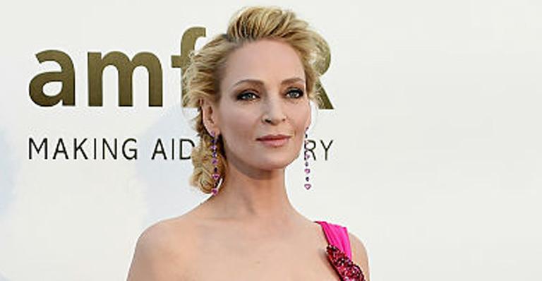 Uma Thurman sofre múltiplas fraturas, diz jornal