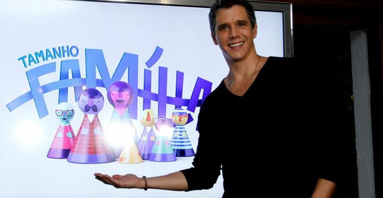 Márcio Garcia lança ‘Tamanho Família’, seu novo programa na TV Globo: ‘Muita responsabilidade’