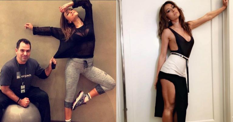 Personal trainer de Sabrina Sato revela treino de 42 minutos que a deixa sarada aos 35 anos
