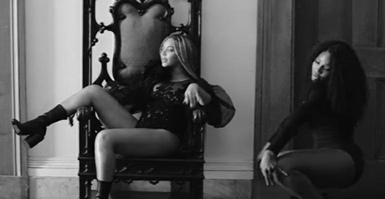 Beyoncé lança clipe de ‘Sorry’ com participação da tenista Serena Williams